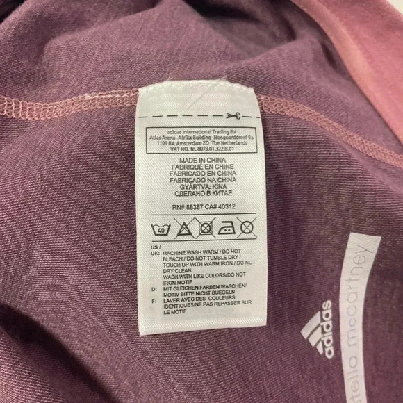 Adidas  x Stella McCartney Tee - Picture 6 of 6